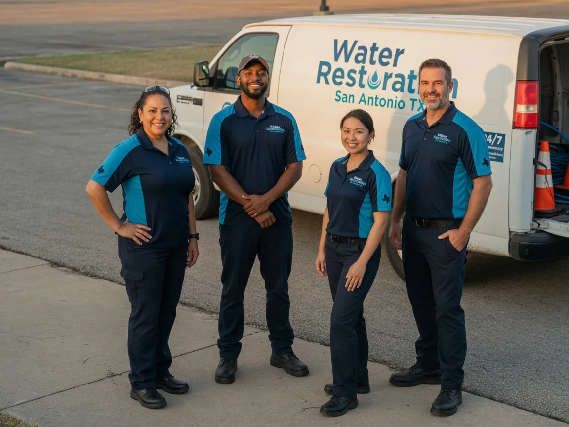 Water Damage Repair company in Moyie Springs, ID